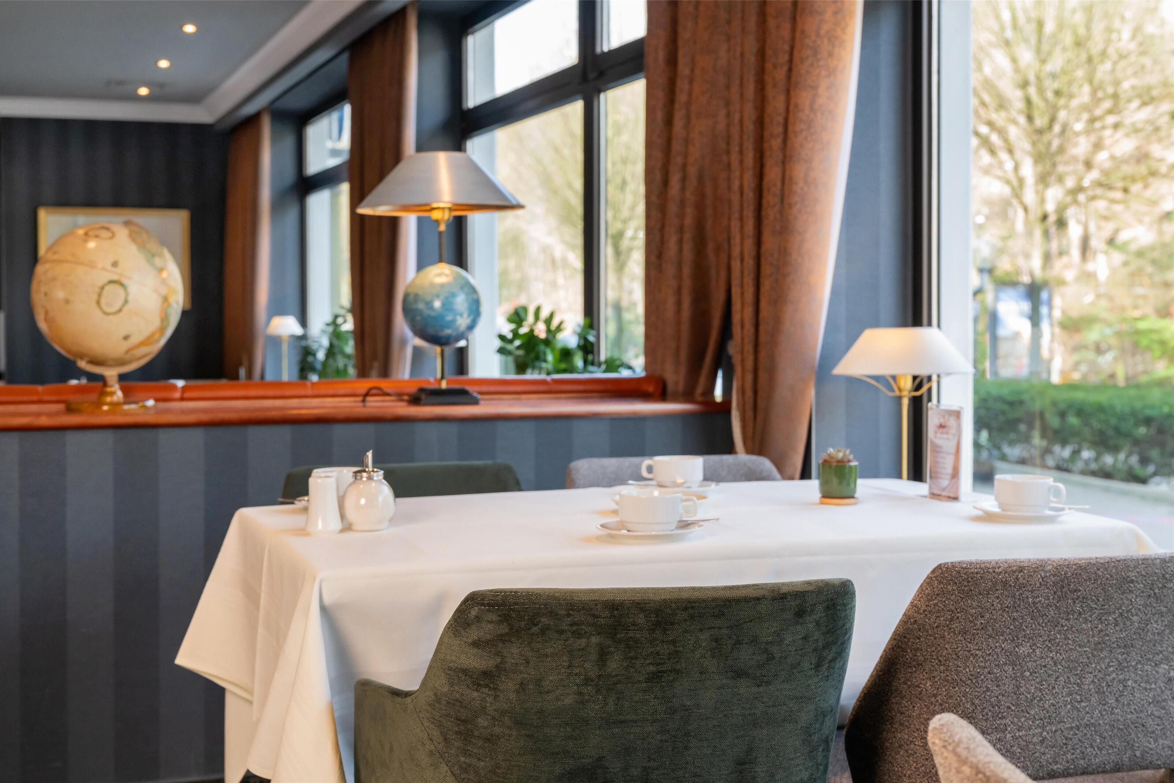 Foto - Best Western Hotel Hamburg International