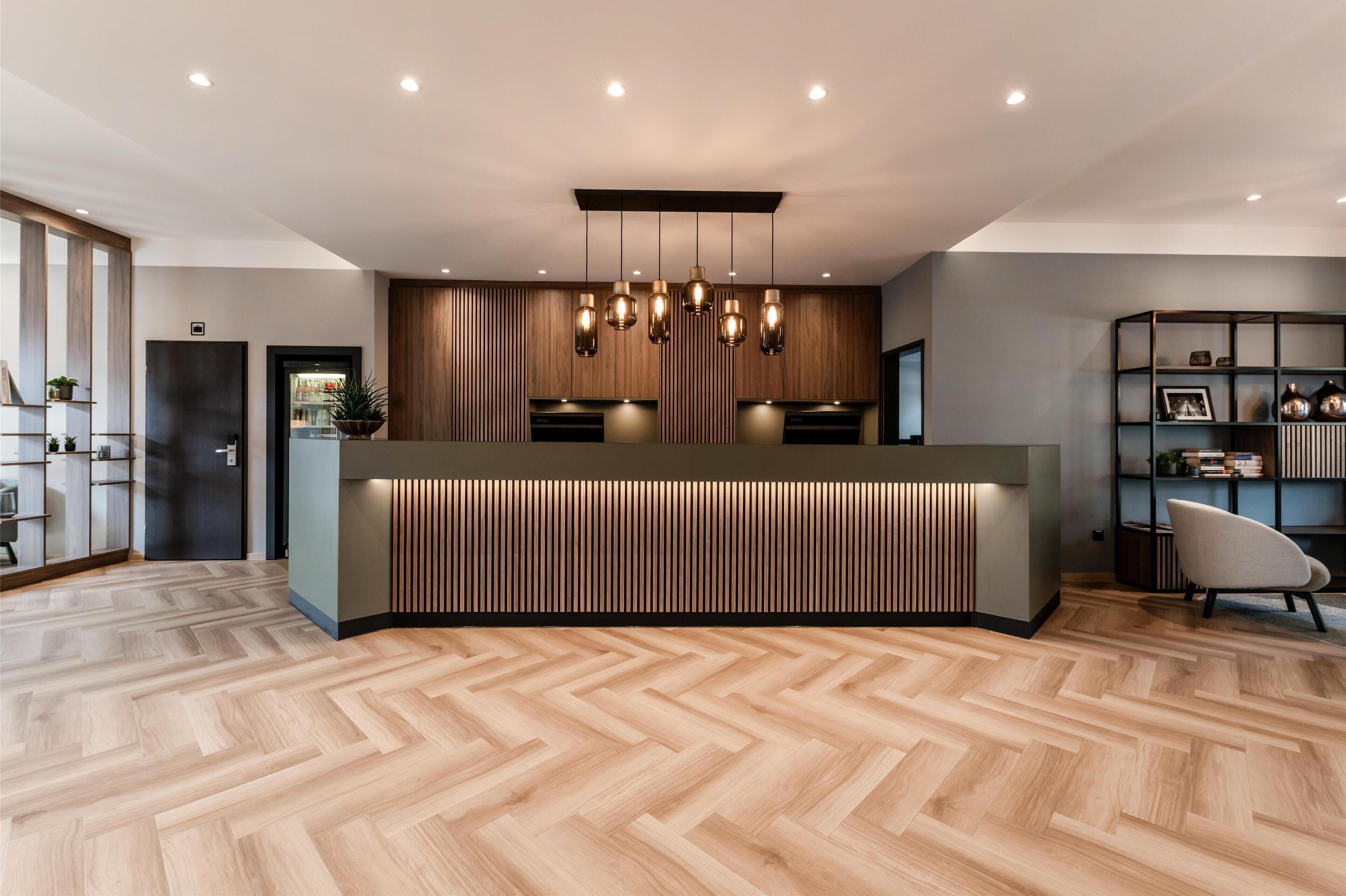 Foto - Best Western Hotel Hamburg International