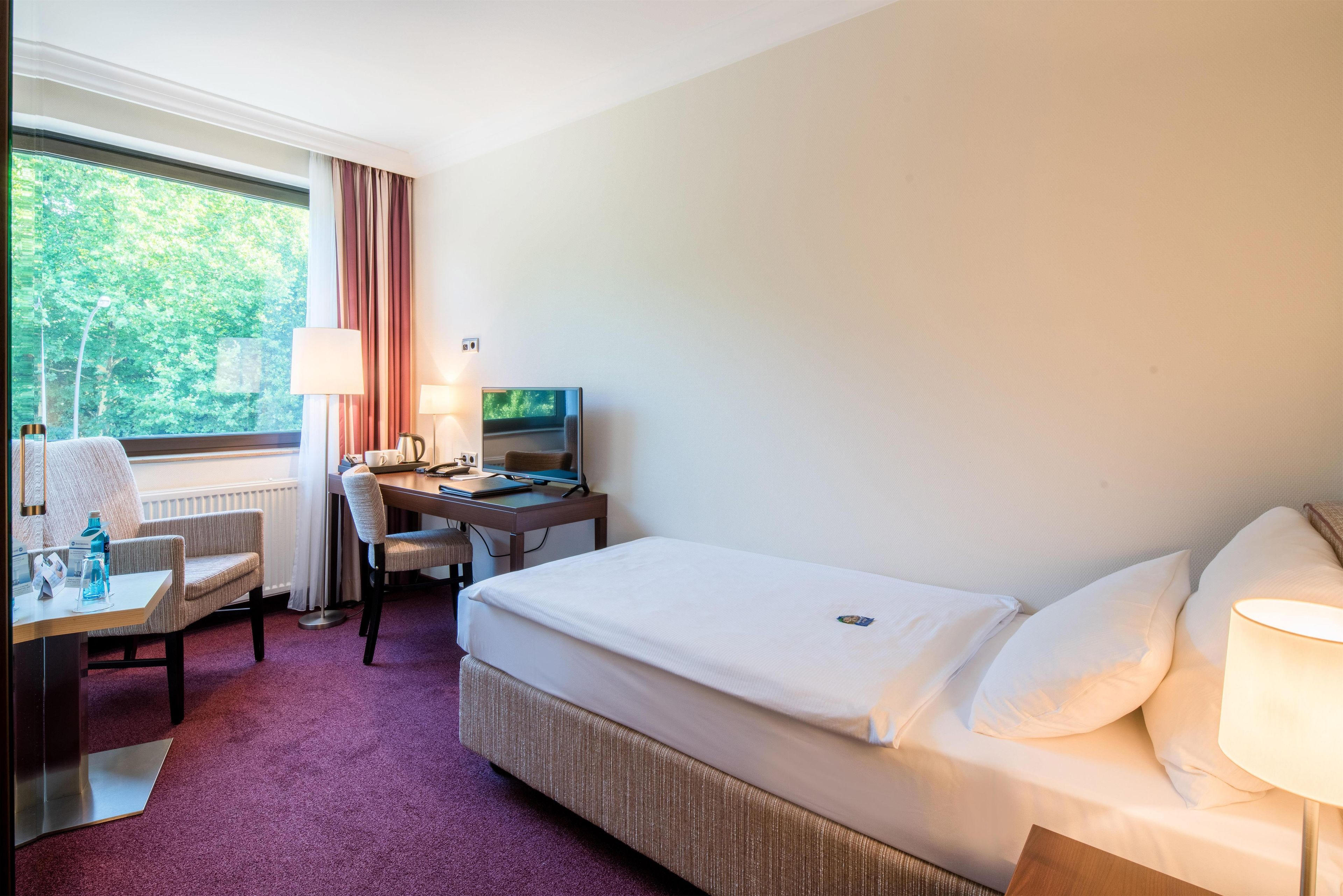 Foto - Best Western Hotel Hamburg International