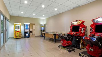 Sala de juegos
