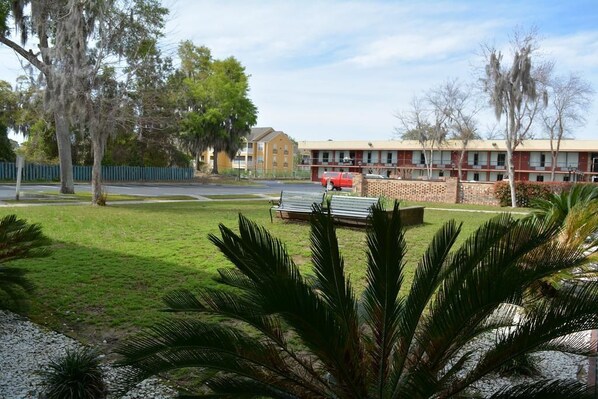 BBQ/피크닉 공간