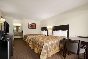 Iron/ironing board, free cots/infant beds, rollaway beds, free WiFi