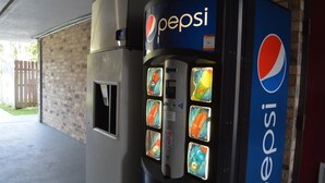 Vending machine - Days Inn by Wyndham Port Royal/near Parris Island (Port Royal)