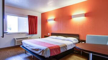 Fer et planche Ă repasser, Wi-Fi gratuit, draps fournis