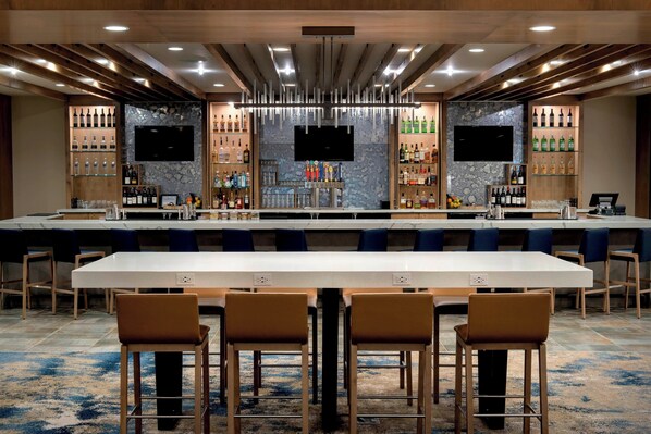 바(숙박 시설 내)