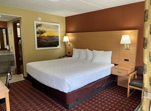 Standard Room, 1 King Bed, Non Smoking