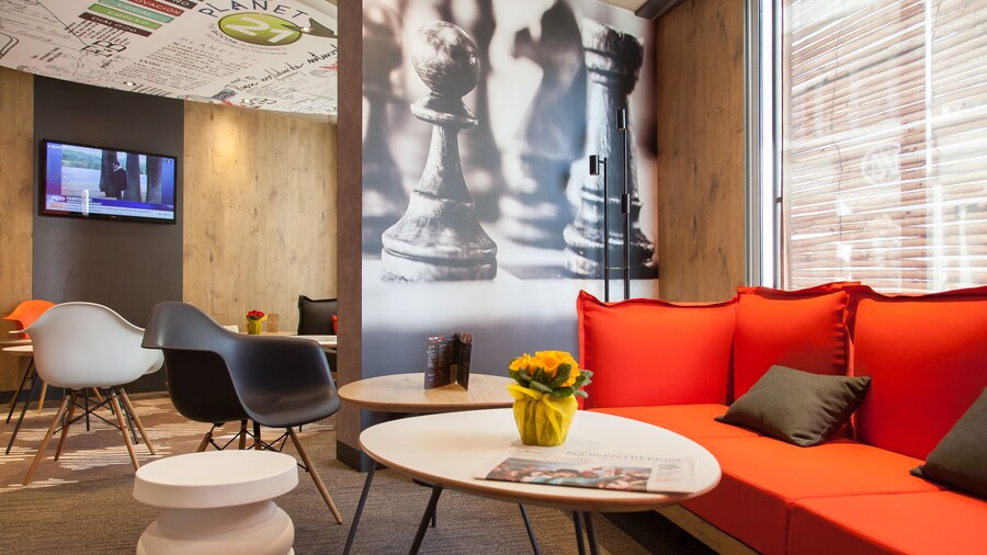 ibis Poitiers Centre