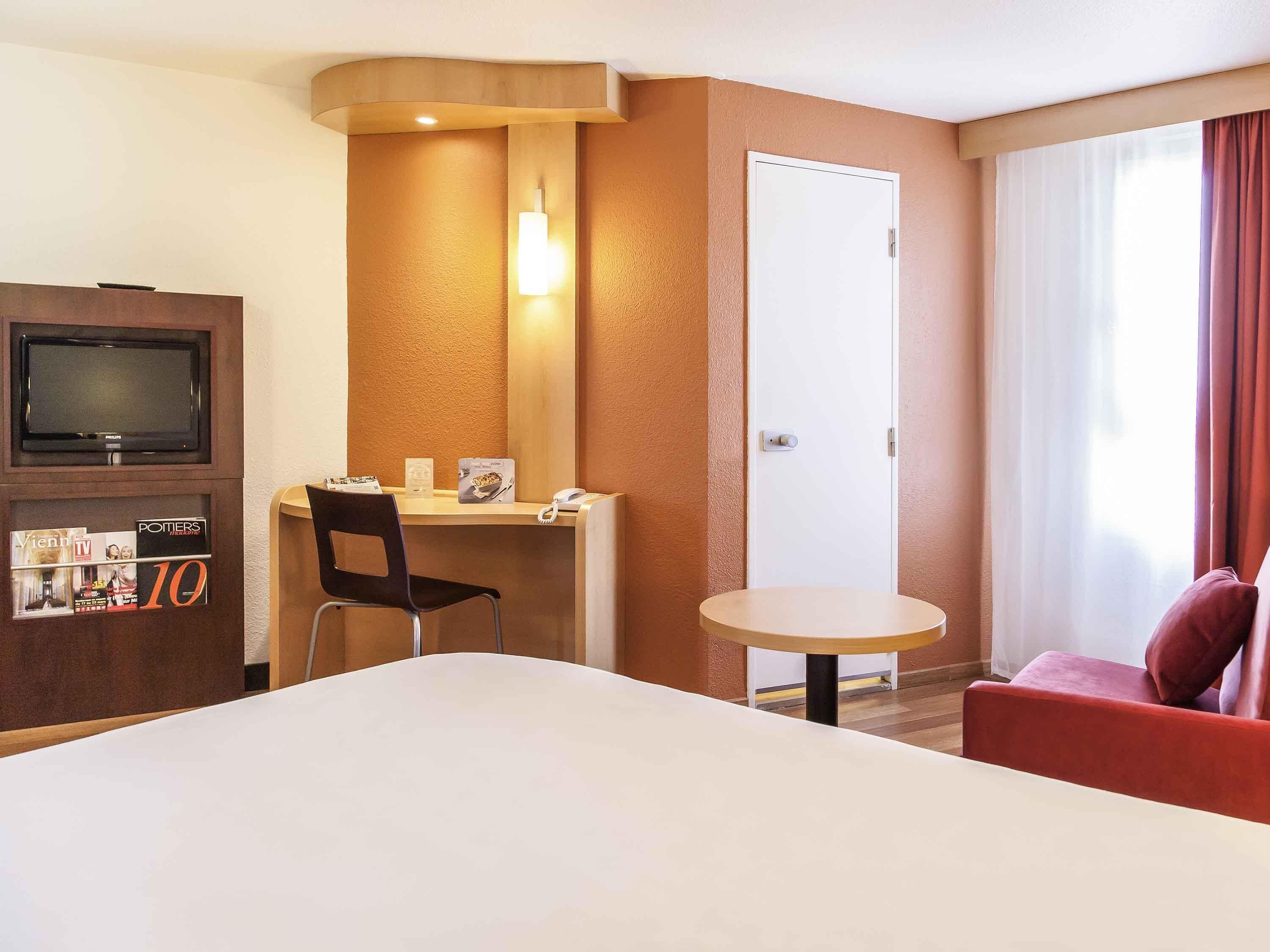 Foto - ibis Styles Poitiers Centre