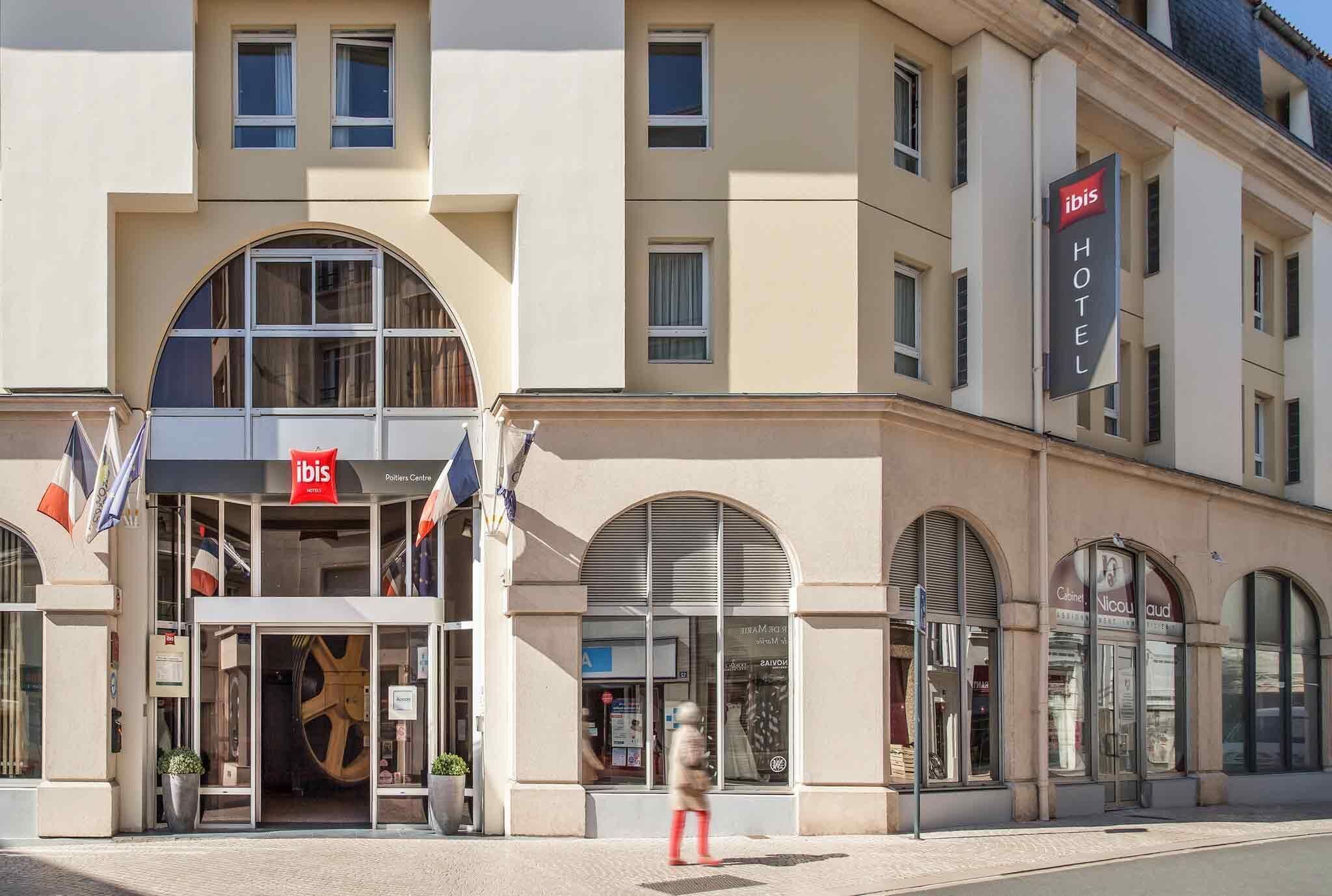 Foto - ibis Styles Poitiers Centre