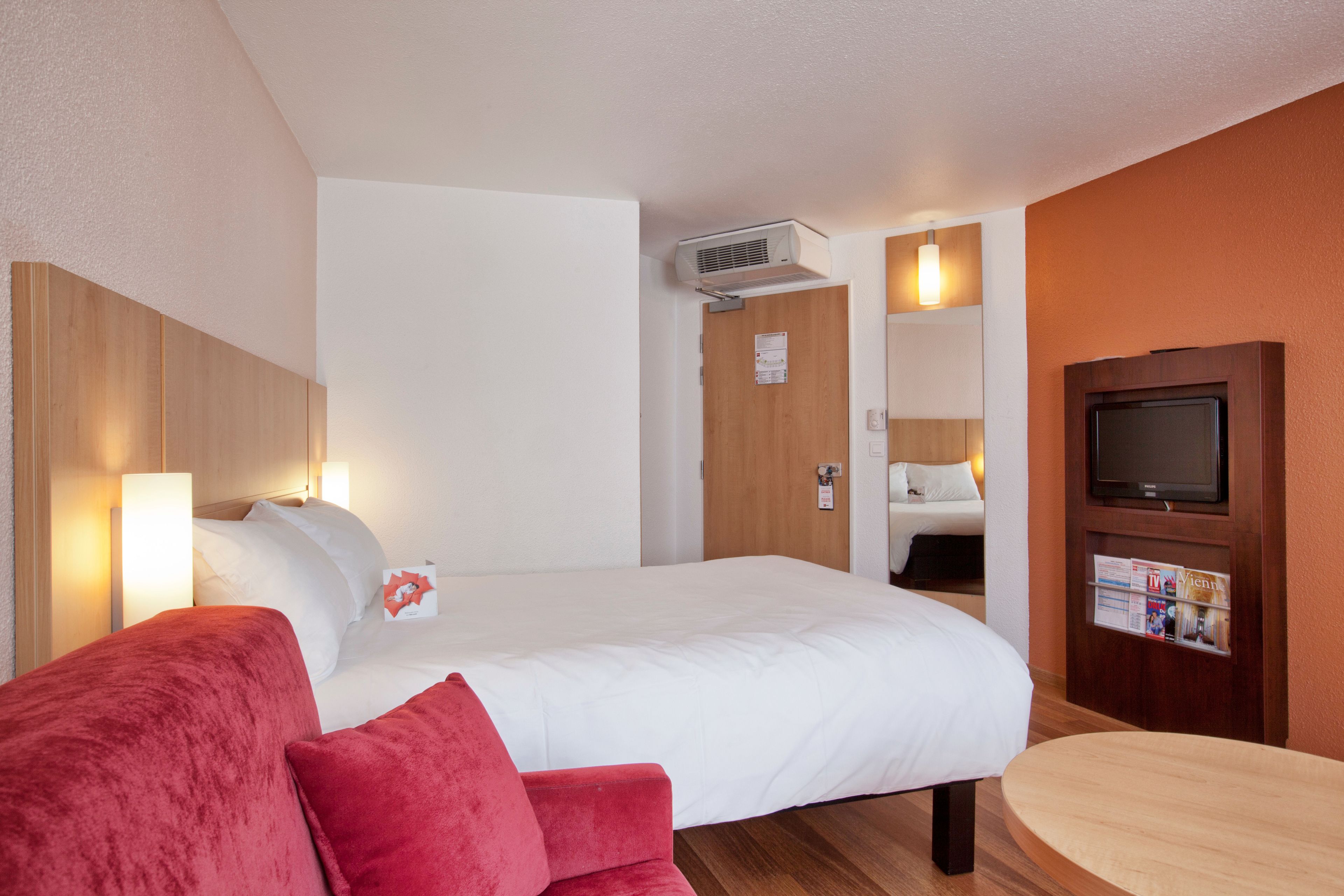 Foto - ibis Styles Poitiers Centre
