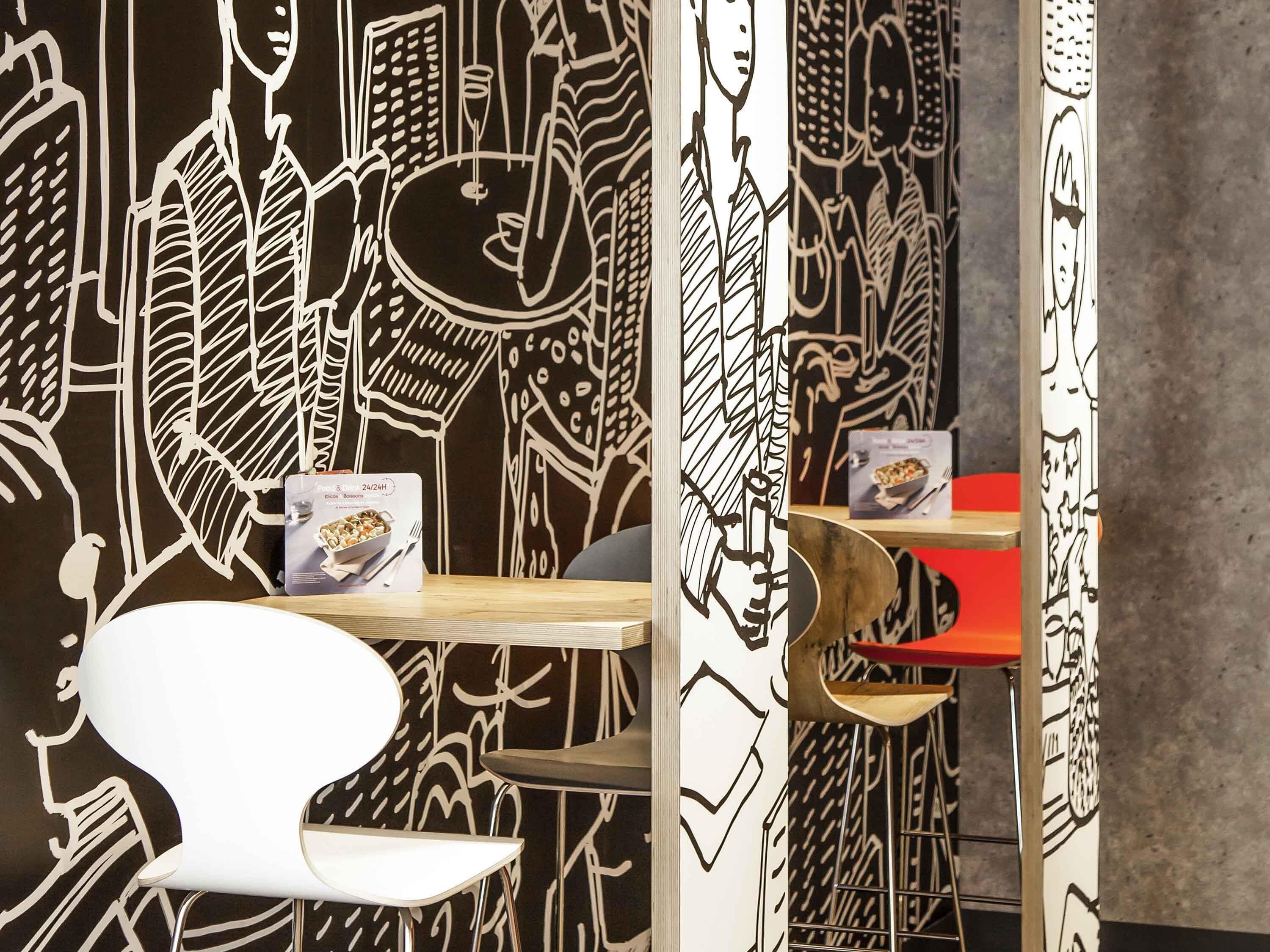 Photo - ibis Styles Poitiers Centre