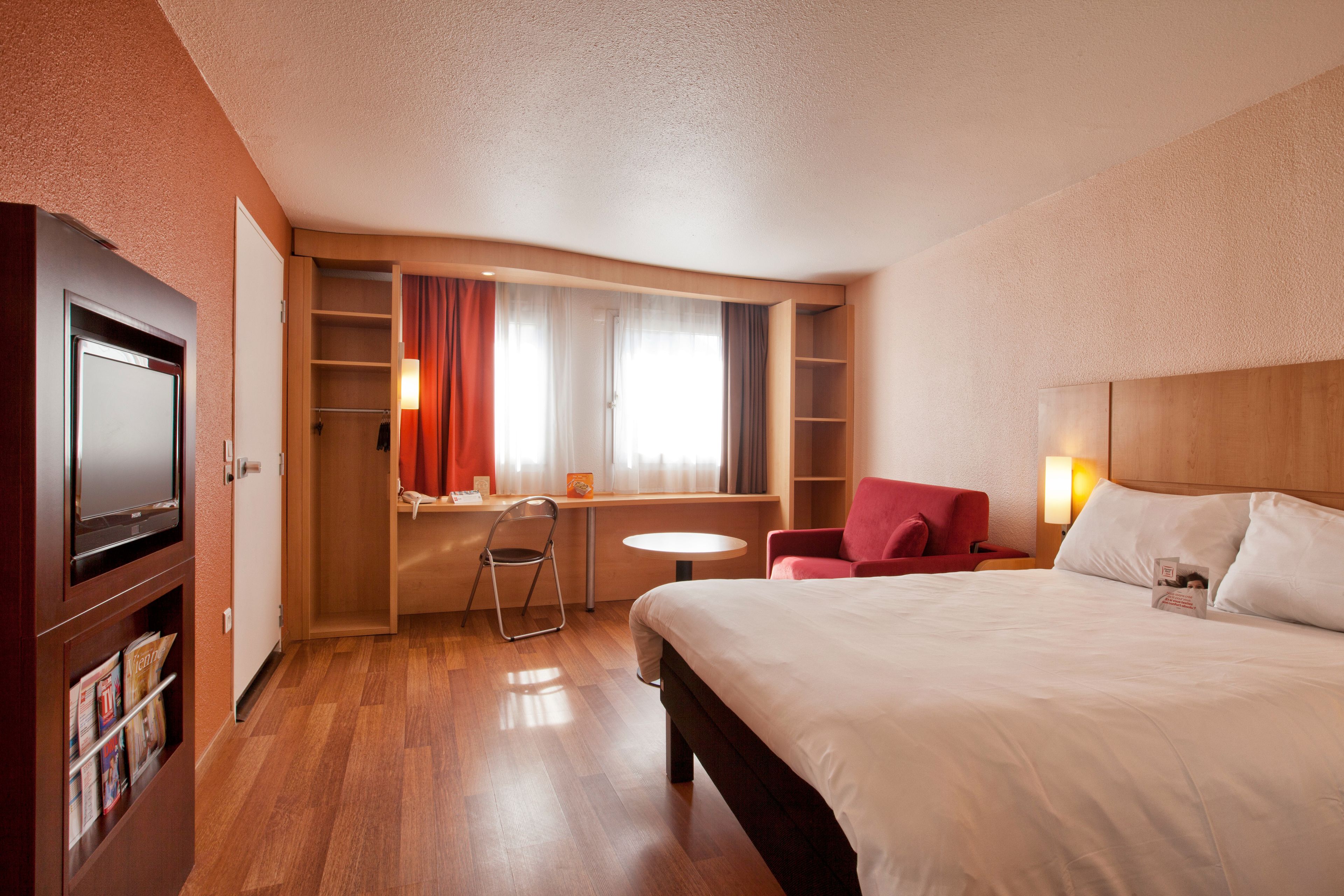 Foto - ibis Styles Poitiers Centre