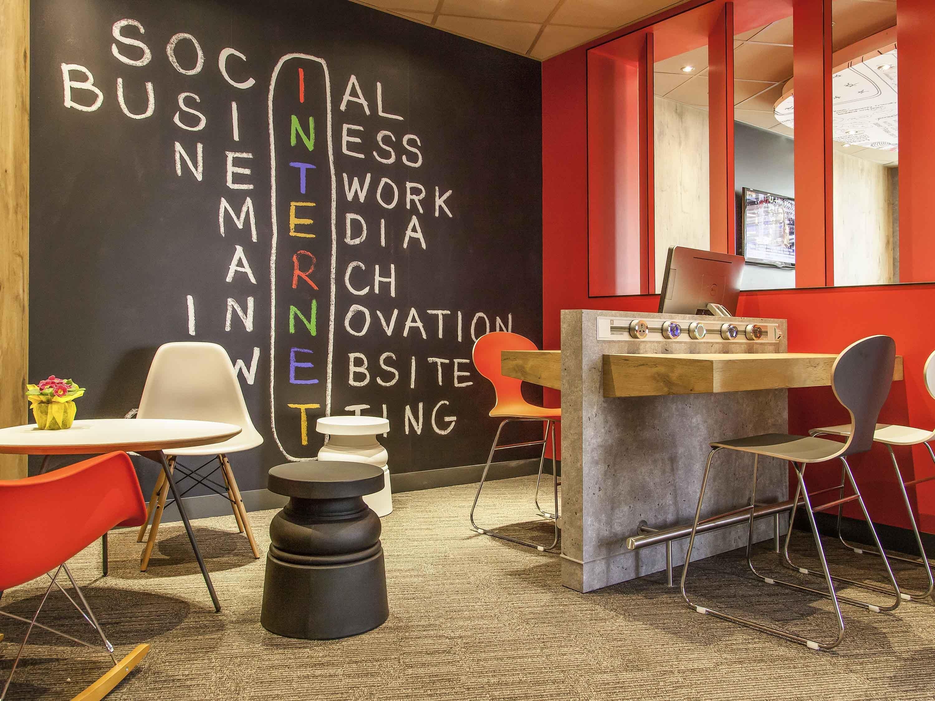 Foto - ibis Styles Poitiers Centre