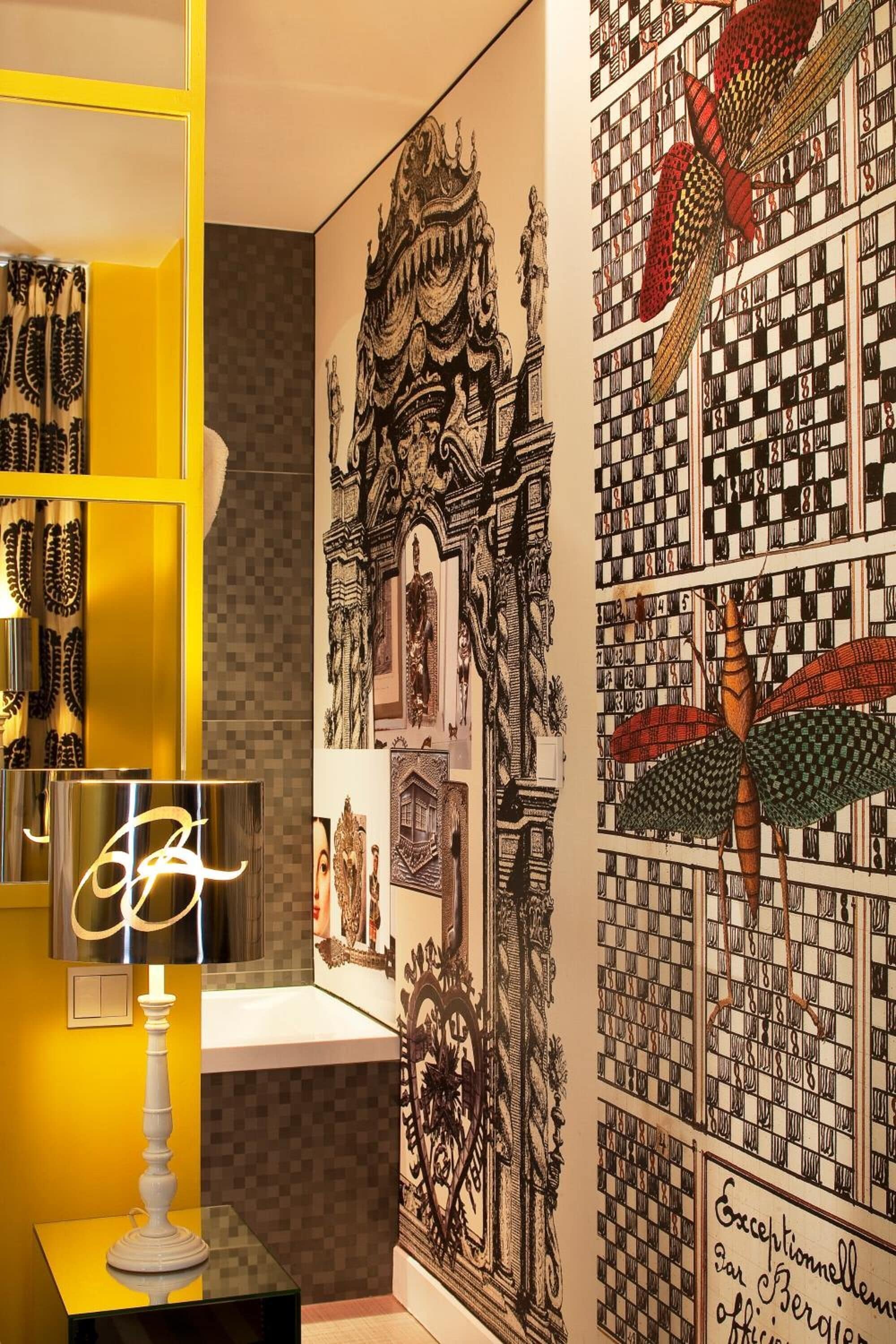 double room (discovery) | minibar, in-room safe, individually decorated, desk