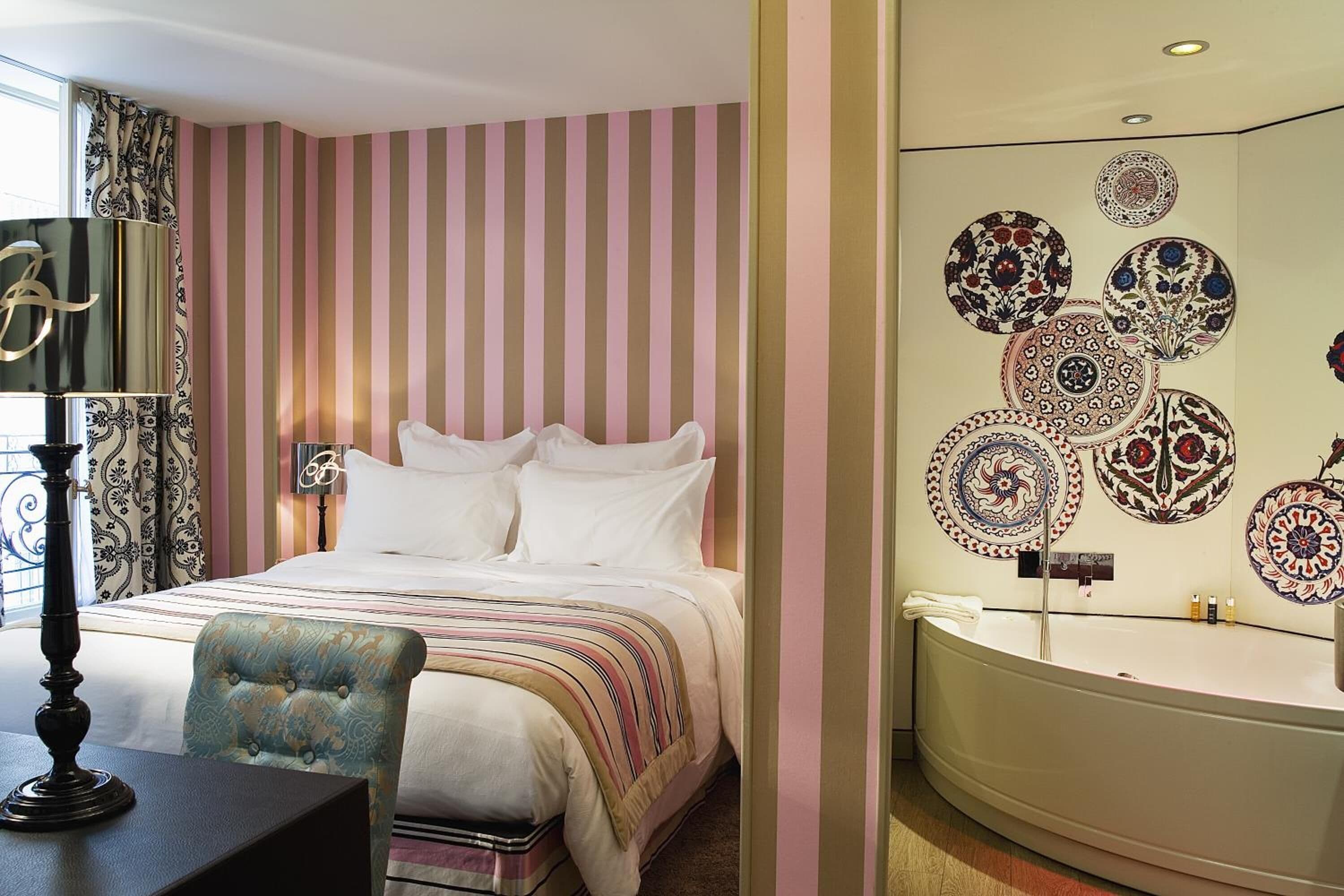Photo - Hôtel Le Bellechasse Saint-Germain