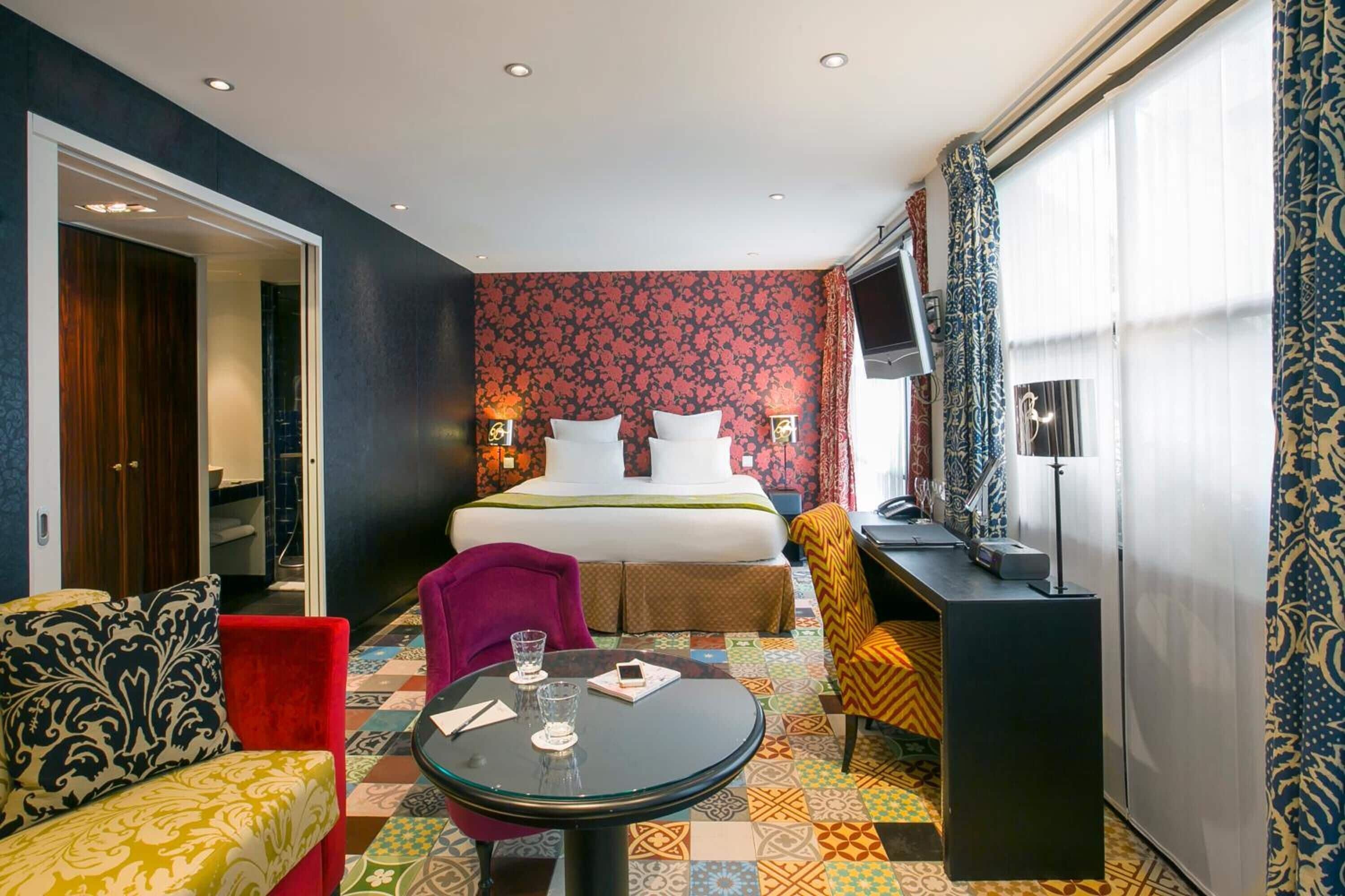Photo - Hôtel Le Bellechasse Saint-Germain