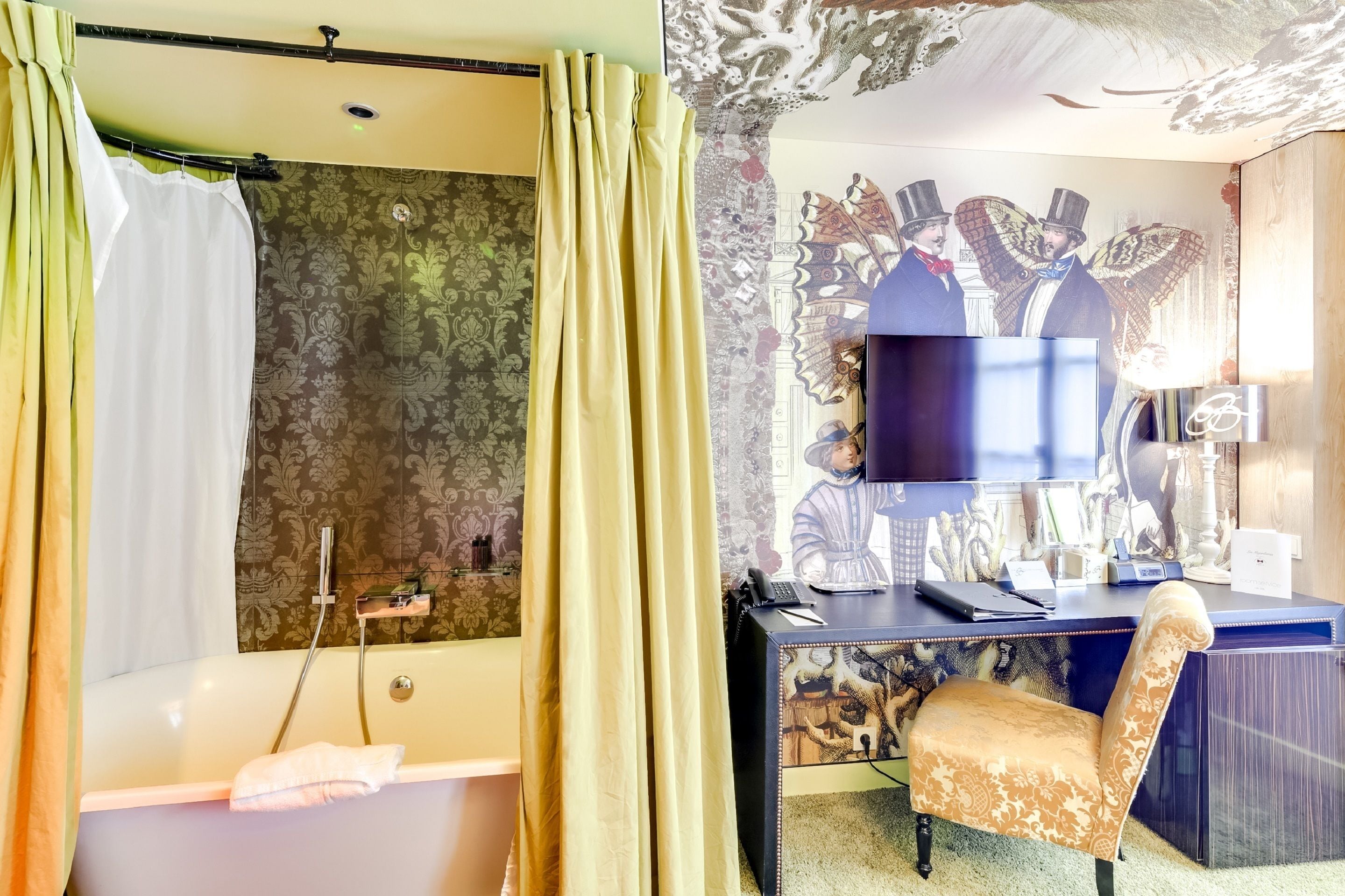 Photo - Hôtel Le Bellechasse Saint-Germain