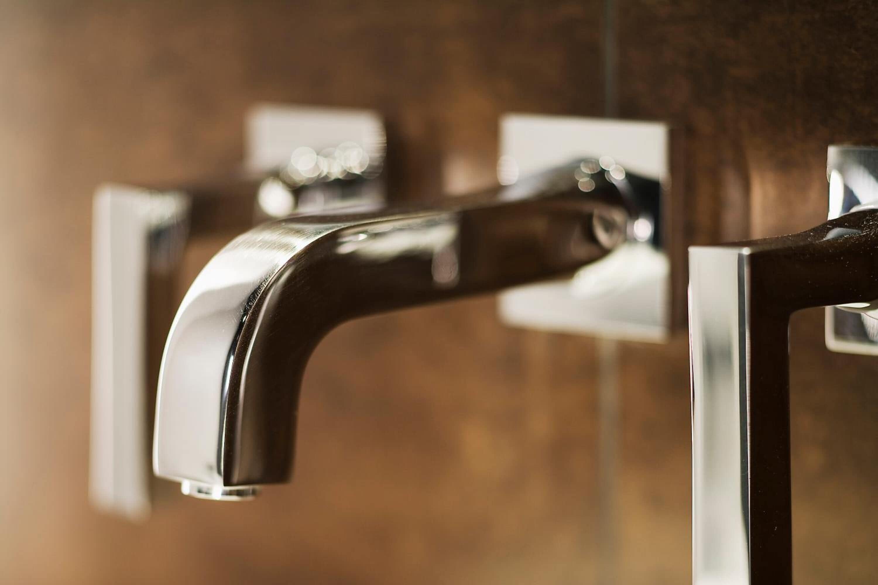 free toiletries, hair dryer, bathrobes, slippers