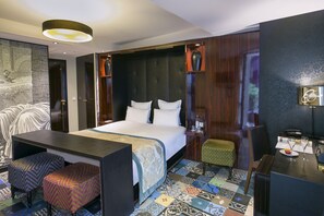 Double or Twin Room (Privilege) - Hotel Le Bellechasse Saint Germain (Paris)