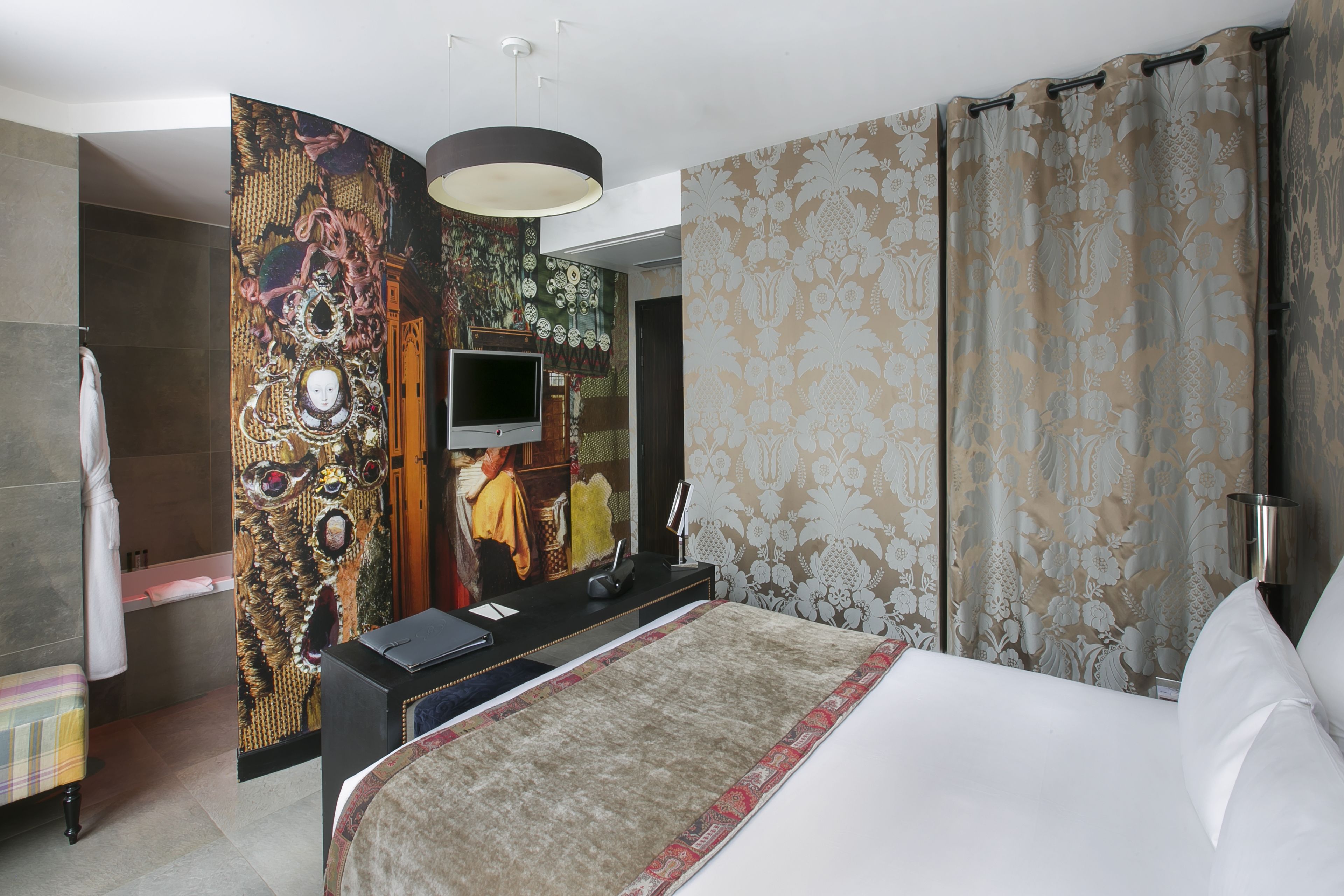 Photo - Hôtel Le Bellechasse Saint-Germain