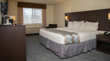 Yksilöllisesti kalustettu, työpöytä