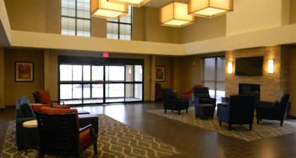 Comfort Suites Youngstown North