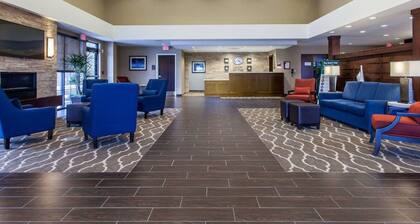 Comfort Suites Youngstown North