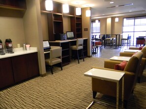 Business centre