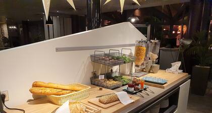 ibis Styles Paris Roissy CDG