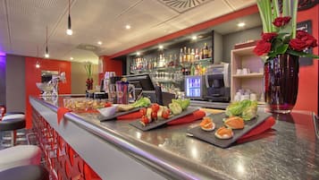 Bar (en la propiedad)