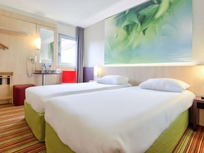 Standardzimmer, 2 Einzelbetten