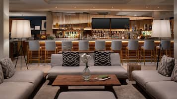 2 bar/lounge, bar tepi kolam renang
