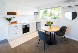 Studio Executive (Upstairs) | Sängtillbehör av högsta kvalitet, gratis wi-fi och sängkläder