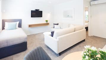apartman, 1 hálószobával | Prémium ágynemű, ingyenes wifi és ágynemű