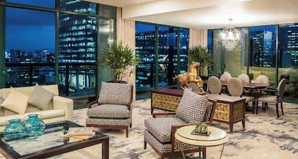 Sheraton Mexico City Maria Isabel Hotel