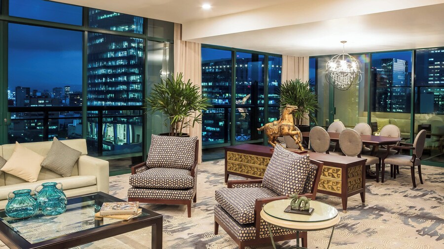 Sheraton Maria Isabel Mexico City Reforma