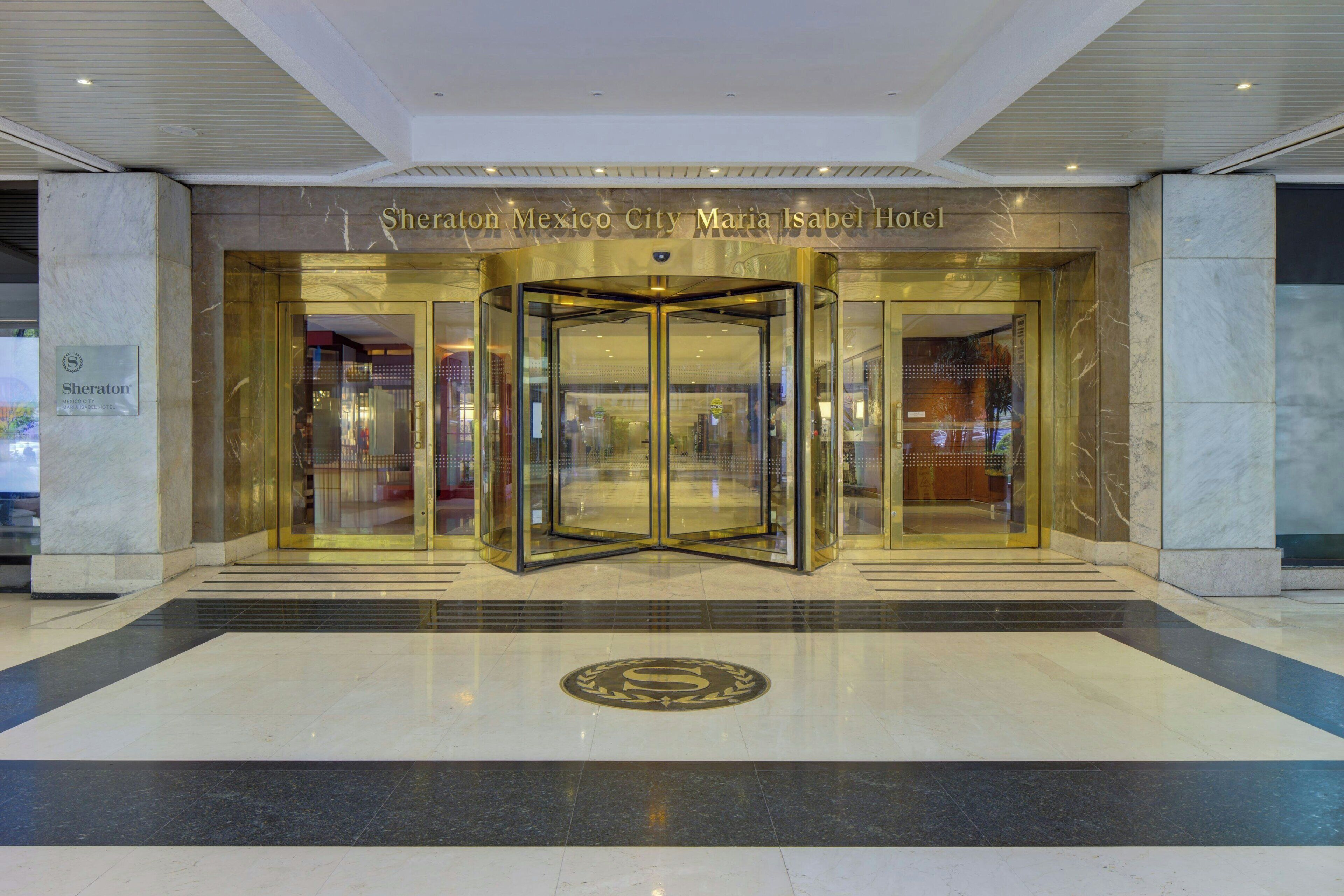 Photo - Sheraton Maria Isabel Mexico City Reforma