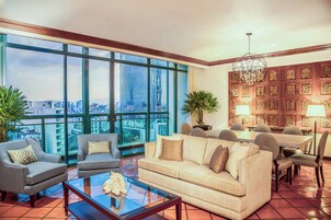 Ático, 1 cama de matrimonio grande (View)