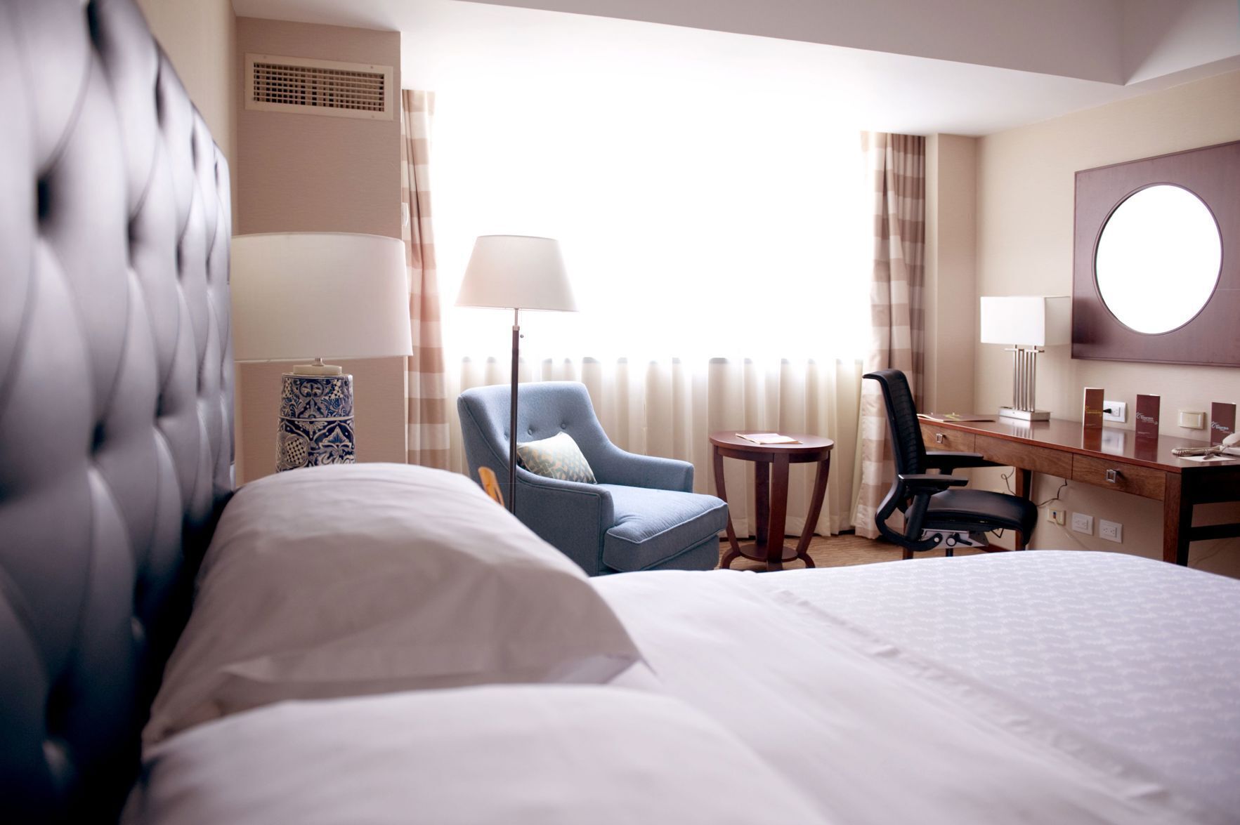 Literie de qualité supérieure, minibar, coffres-forts dans les chambres