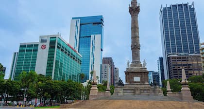Sheraton Mexico City Maria Isabel Hotel