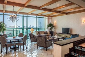 Literie de qualité supérieure, minibar, coffres-forts dans les chambres