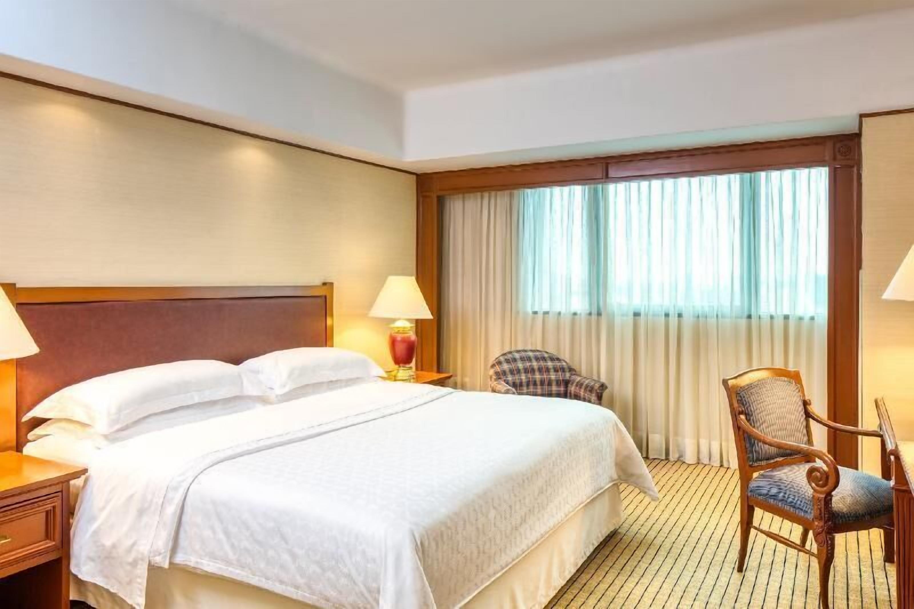 Literie de qualité supérieure, minibar, coffres-forts dans les chambres