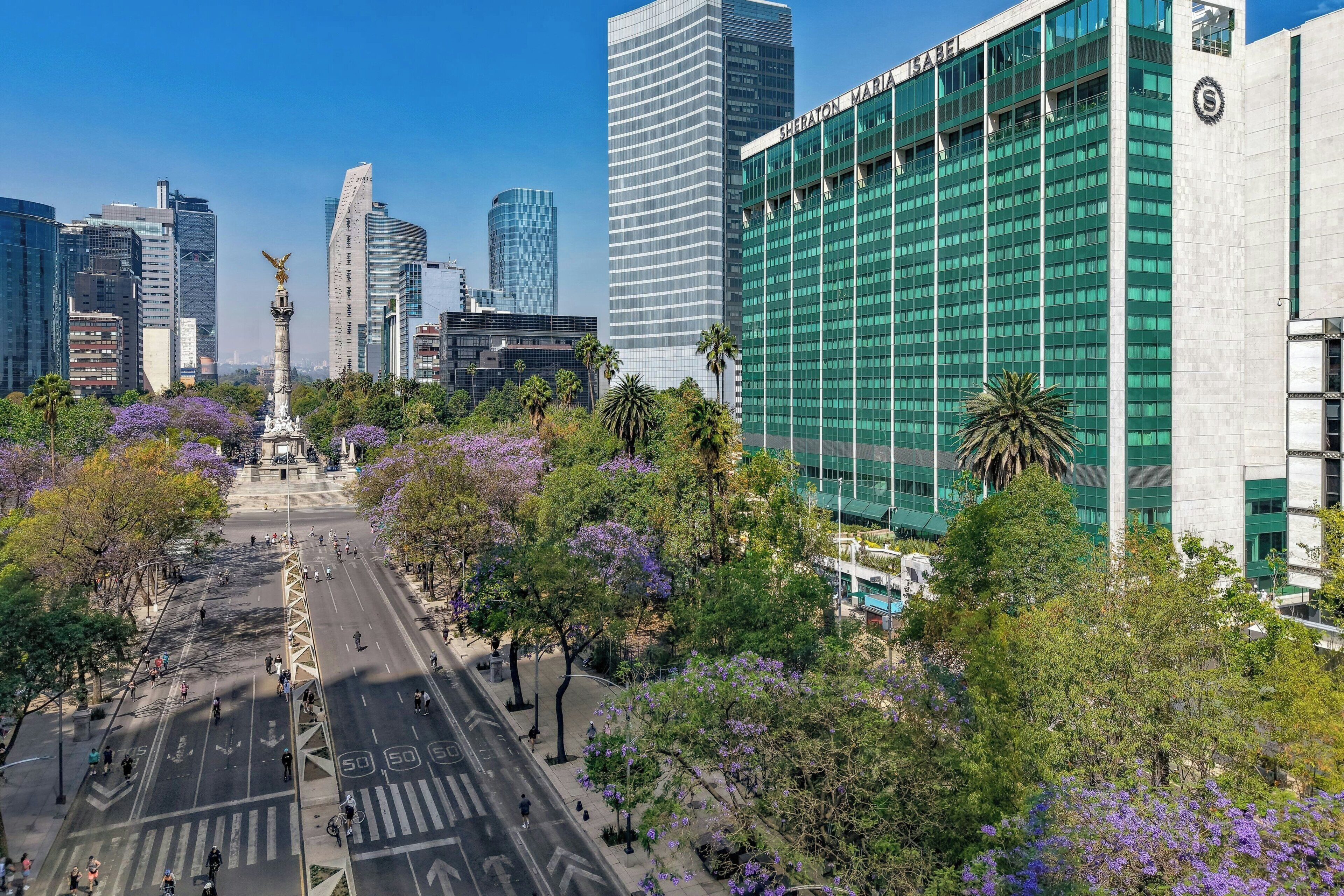 Photo - Sheraton Maria Isabel Mexico City Reforma