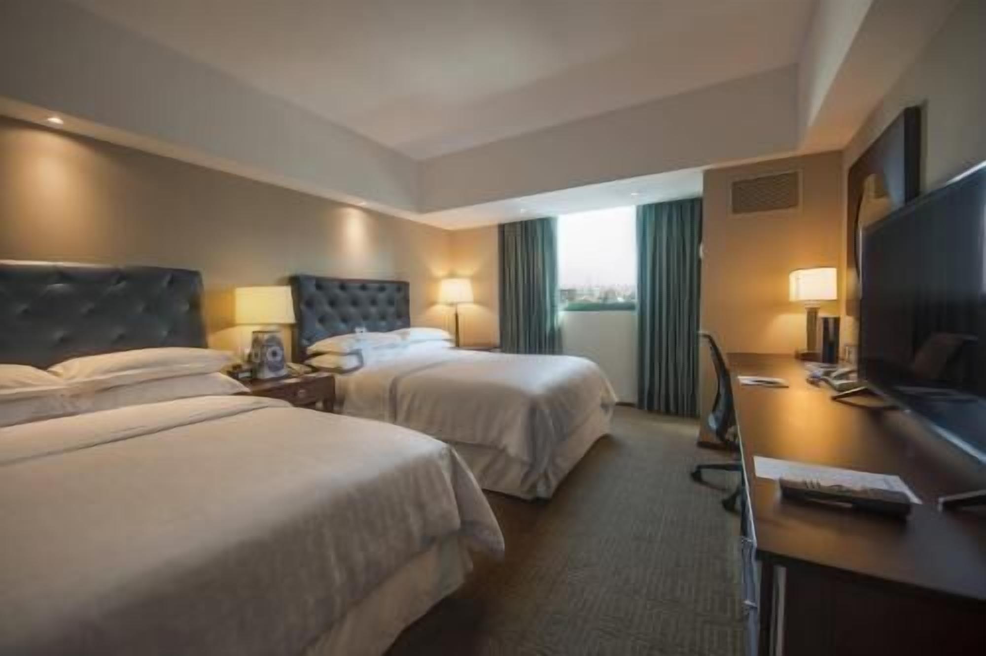 Literie de qualité supérieure, minibar, coffres-forts dans les chambres