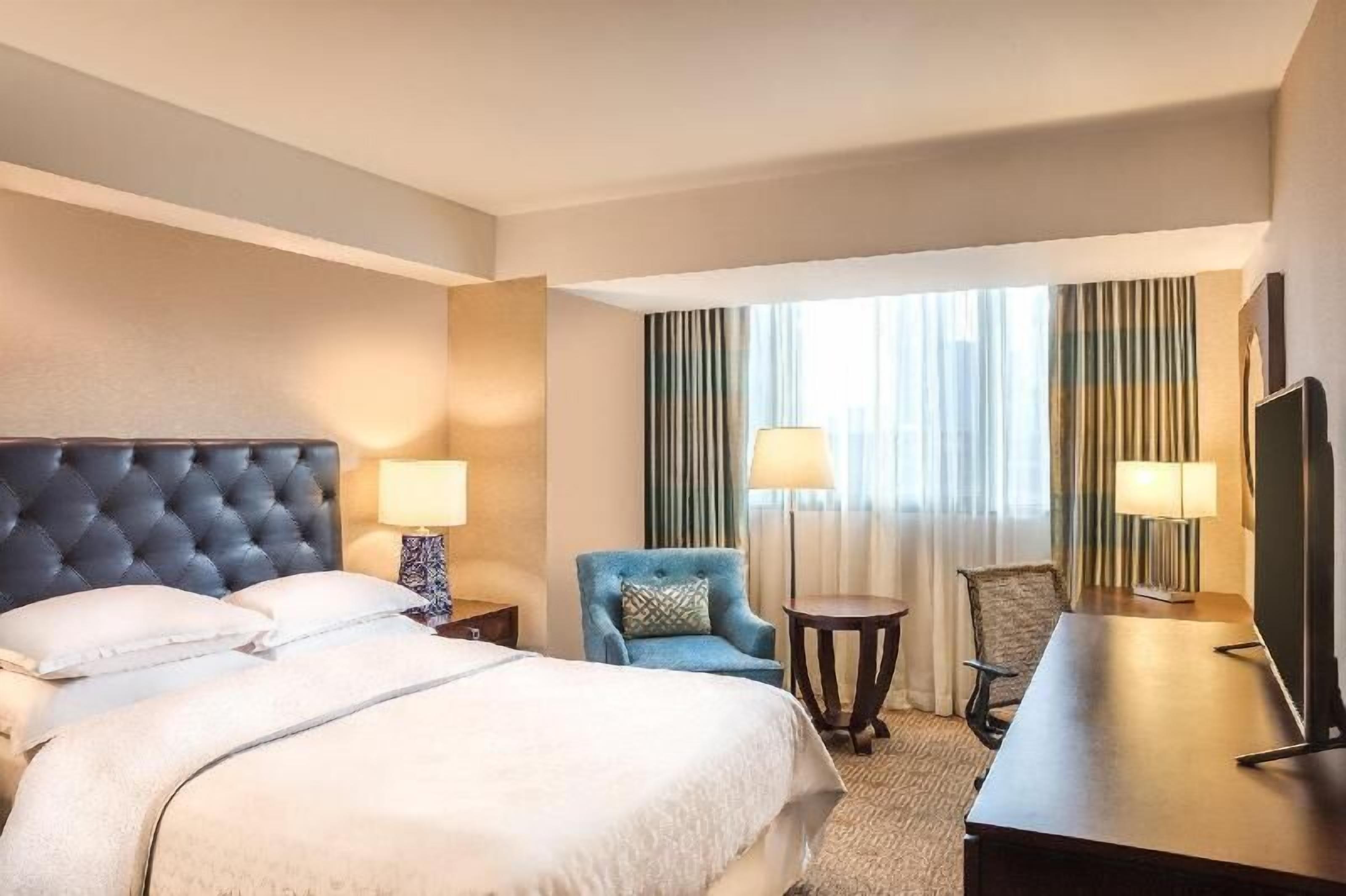 Literie de qualité supérieure, minibar, coffres-forts dans les chambres