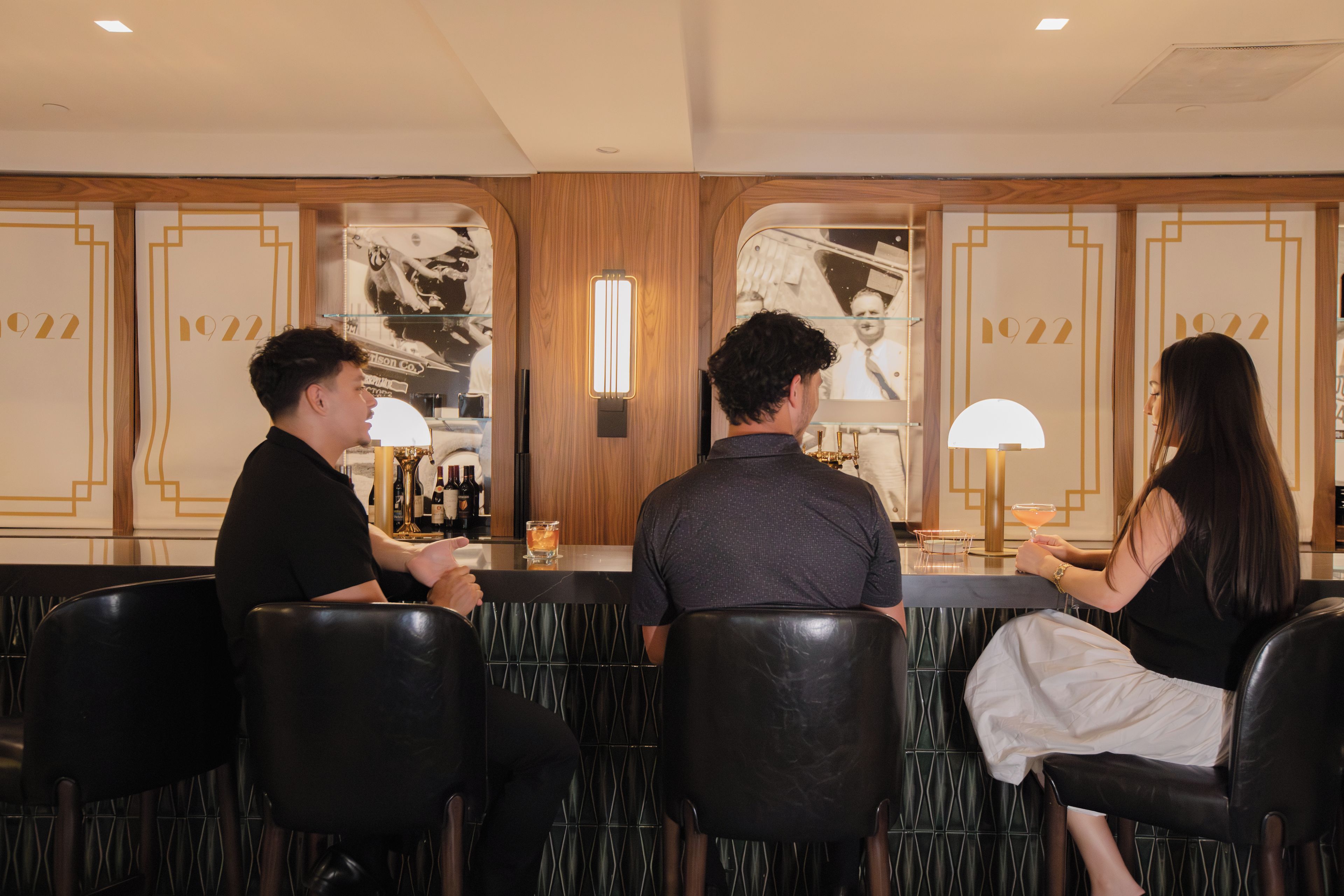 Bar (på overnattingsstedet)