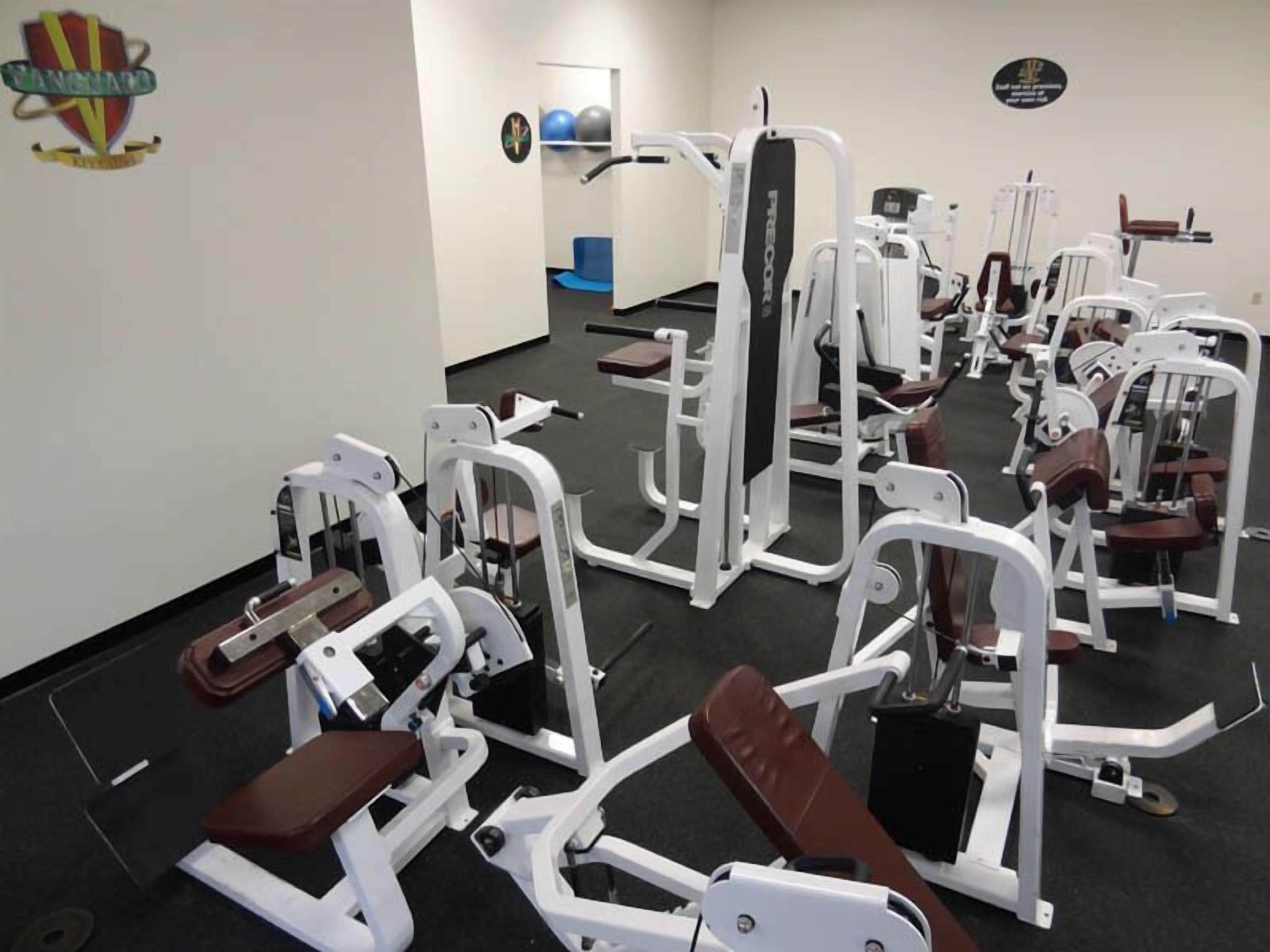 Salle de sport