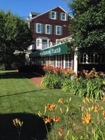 Premium bedding, pillowtop beds, individually furnished, desk