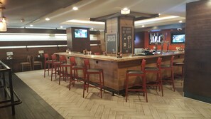 Bar (en el alojamiento)