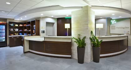Holiday Inn Columbus Dwtn-Capitol Square by IHG